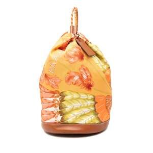 Hermes Soie Cool Handbag Printed Silk #245243H10B